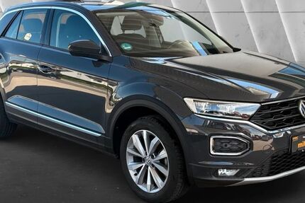 VW T-Roc 32.000 km 20.490 &euro; Mehring 54346