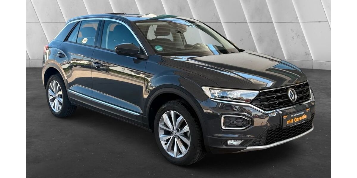 VW T-Roc 32.000 km 20.490 &euro; Mehring 54346