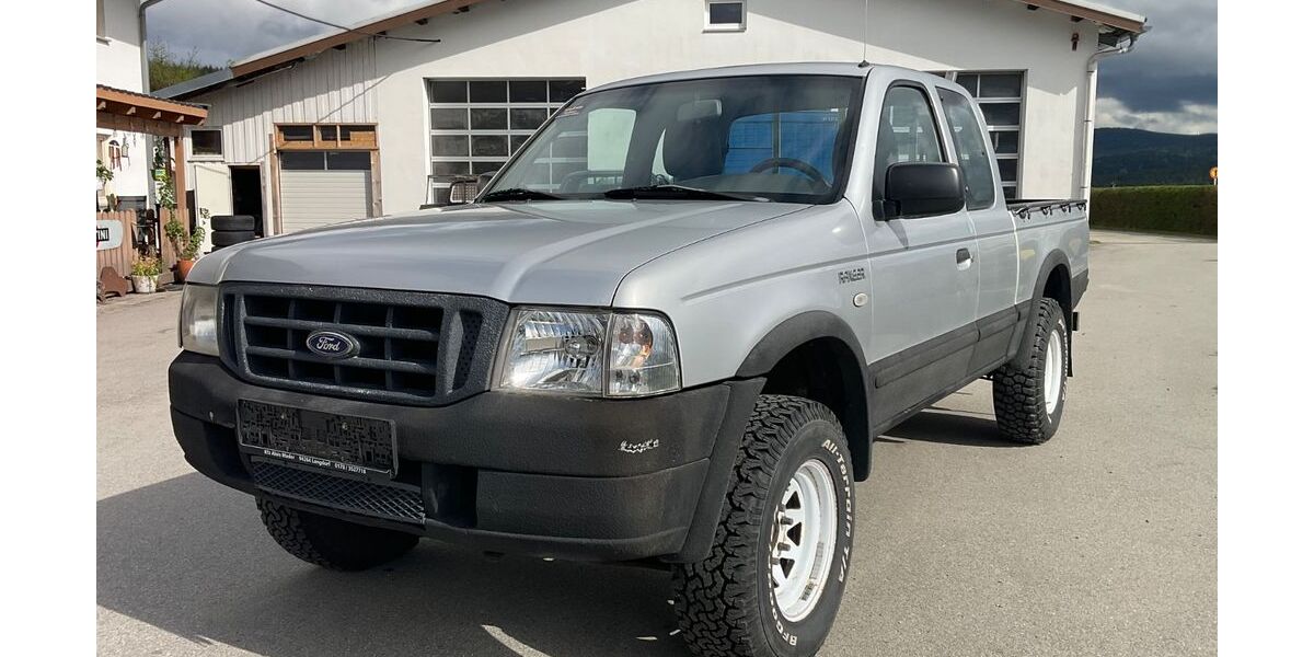 Ford Ranger 208.000 km 8.888 &euro; Langdorf 94264
