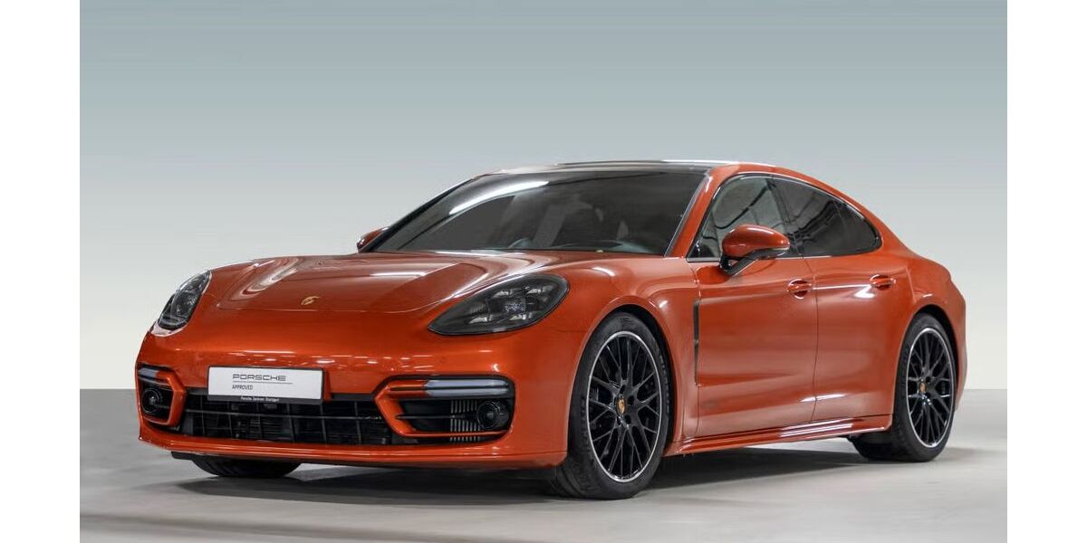 Porsche Panamera 28.483 km 114.999 € Stuttgart 70439