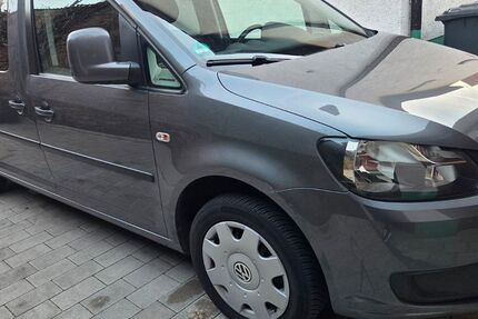 VW Caddy Maxi 415.000 km 7.450 &euro; Heddesheim 68542