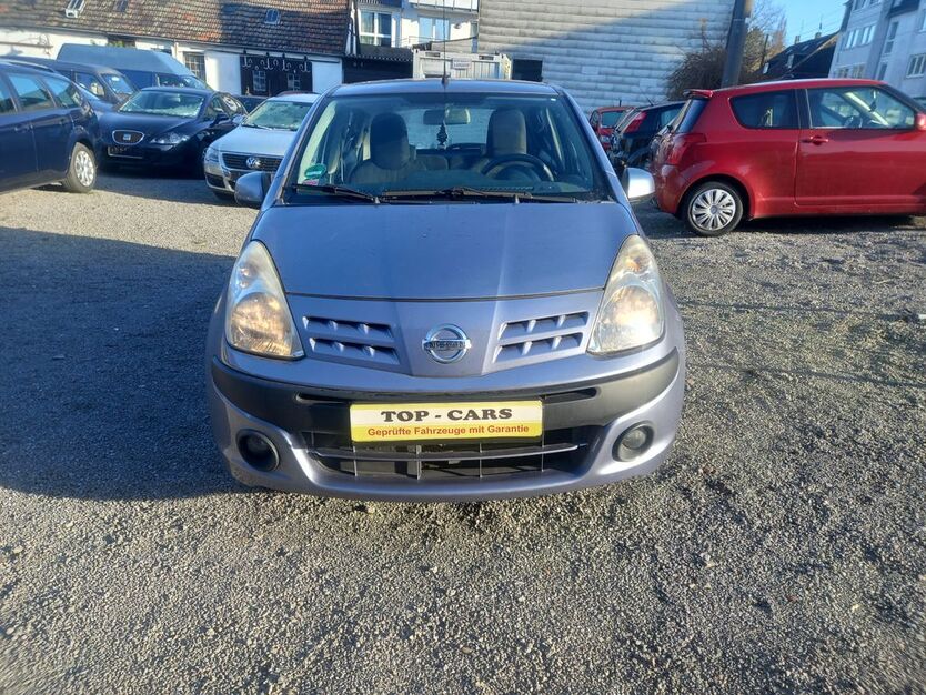 Nissan Pixo 159.170 km 2.600 € Dortmund 44309