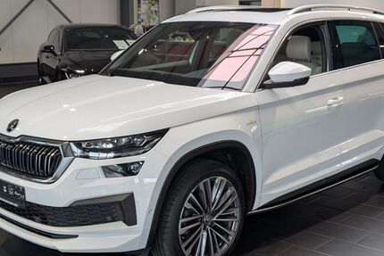 Skoda Kodiaq 124.000 km 32.900 € Weinheim 69469