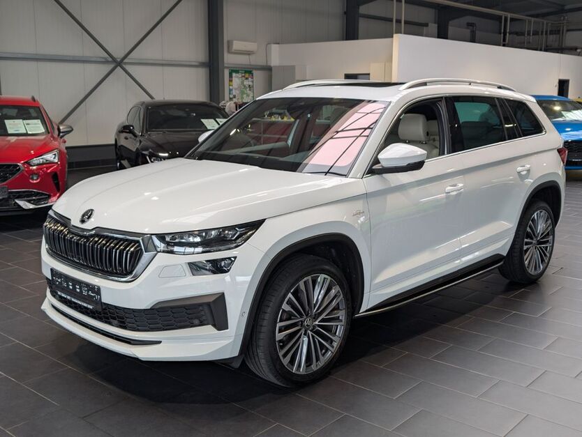 Skoda Kodiaq 124.000 km 32.900 € Weinheim 69469