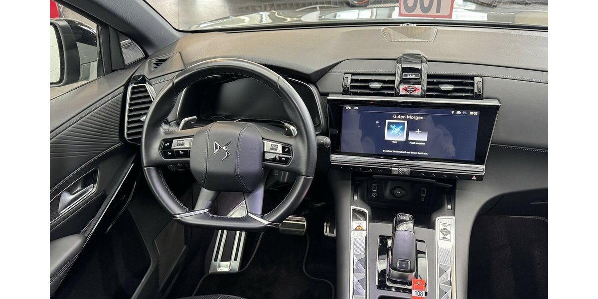 DS Automobiles DS7 Blue HDI 130 Étoile Nachtsicht Panodach 34.700 km 29.870 &euro; Lich 35423