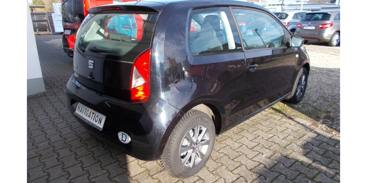 Seat Mii 49.500 km 6.248 &euro; Willich 47877