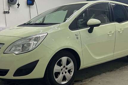 Opel Meriva 176.400 km 3.990 &euro; Geretsried 82538