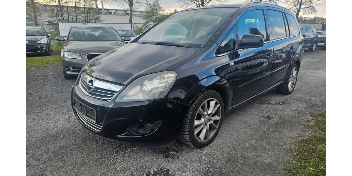 Opel Zafira 204.000 km 4.300 &euro; Steinfurt 48565