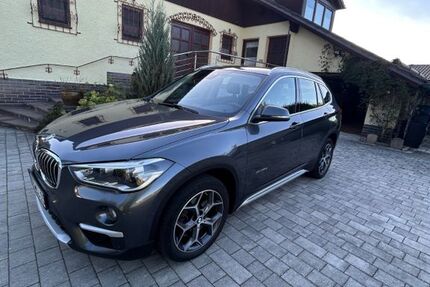 BMW X1 164.317 km 16.500 &euro; Schwarzenfeld 92521