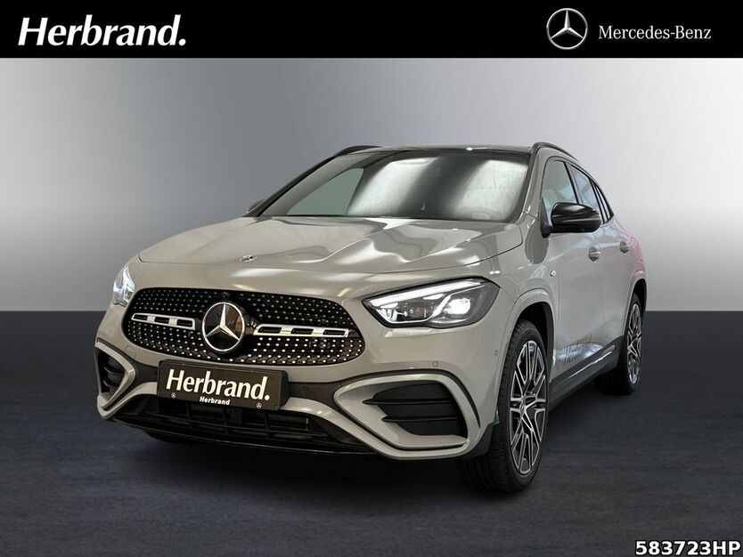 Mercedes-Benz GLA 250 5.219 km 46.590 € Rhede 46414