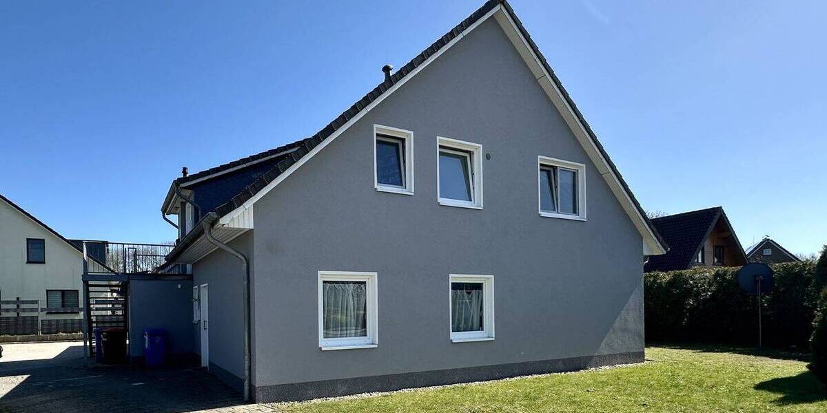 Etagenwohnung Wiemersdorf - 2 Zimmer, 65 m&sup2;, 179.000&euro; | Angebot:26160776