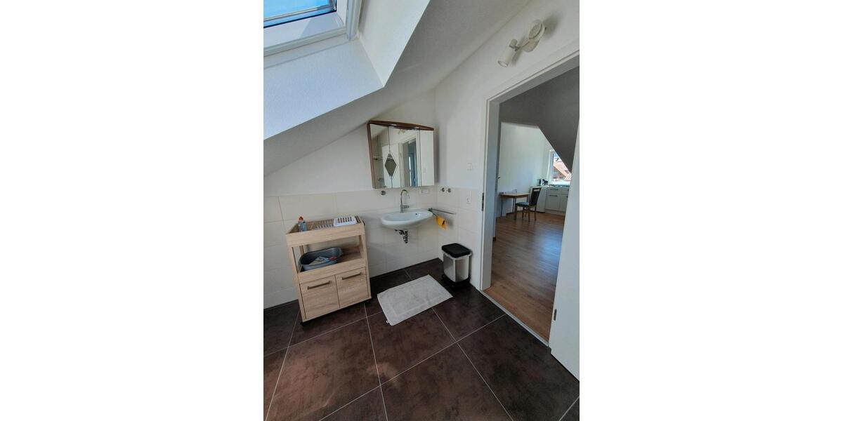 Dachgeschoßwohnung Hohberg - 1 Zimmer, 40 m&sup2;, 400&euro; | Angebot:26404869