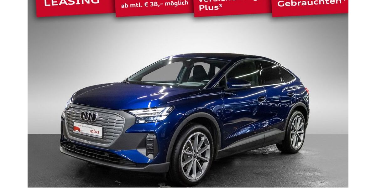 Audi Q4 e-tron 9.491 km 40.920 &euro; Stuttgart 70469