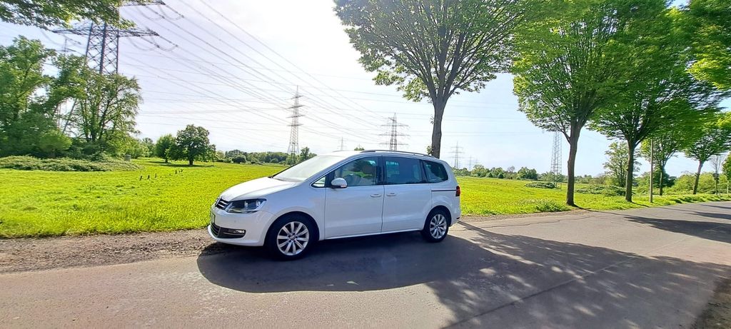 VW Sharan 174.000 km 16.190 &euro; Troisdorf 53844