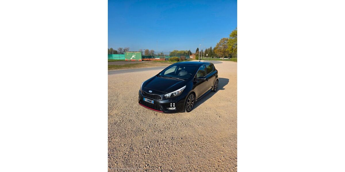 Kia ceed / Ceed 121.000 km 10.000 &euro; Rottenacker 89616