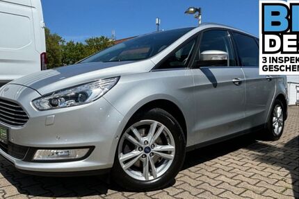 Ford Galaxy 118.580 km 17.700 &euro; Berlin 12359