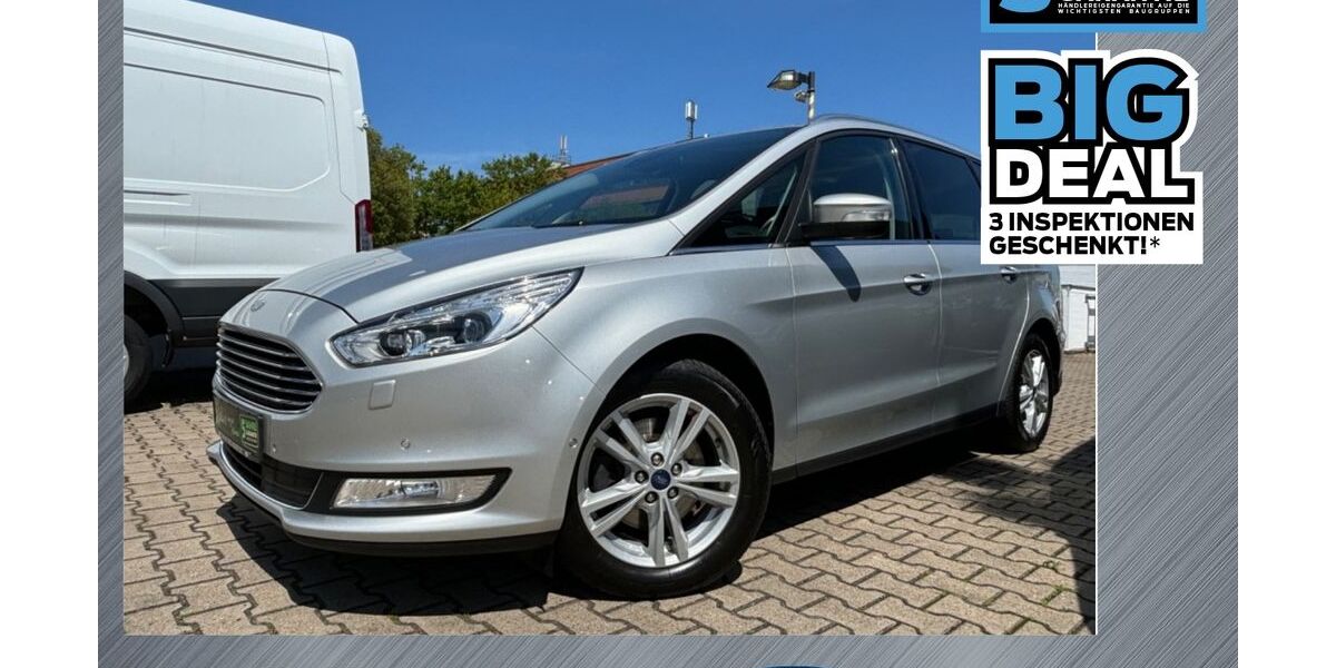 Ford Galaxy 118.580 km 17.980 &euro; Berlin 12359