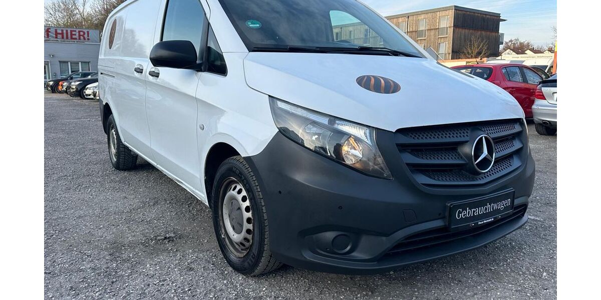 Mercedes-Benz Vito 159.000 km 9.999 &euro; München 81243
