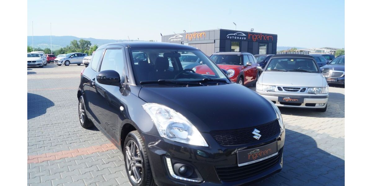 Suzuki Swift 67.438 km 8.890 &euro; Ingelheim 55218
