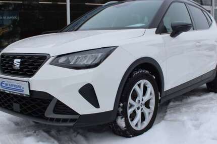 Seat Arona 21.500 km 19.690 &euro; BAD LOBENSTEIN 07356