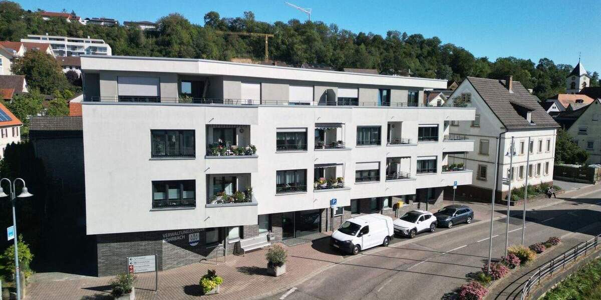 Etagenwohnung Sinsheim / Rohrbach Sinsheim - 3 Zimmer, 86 m&sup2;, 299.000&euro; | Angebot:25696833