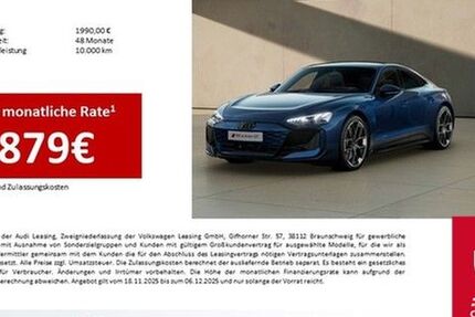 Audi RS e-tron GT 7.960 km 114.440 &euro; Recklinghausen 45657