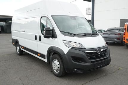 Opel Movano 40.000 km 19.750 &euro; Bebra 36179