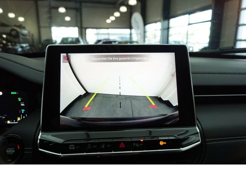 Compass °IIIII° S Plug-In Hybrid 4WD FULL LED