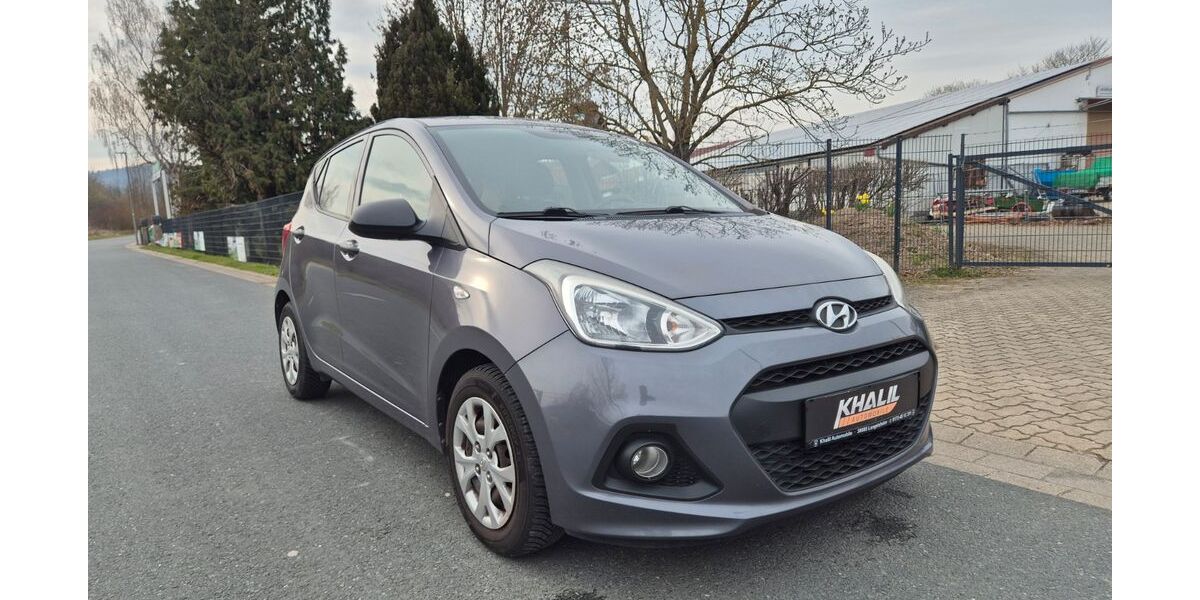 Hyundai i10 109.353 km 5.250 &euro; Langelsheim 38685