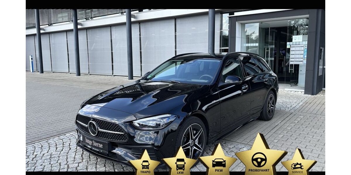 Mercedes-Benz C 300 14.491 km 64.930 &euro; Oschatz 04758