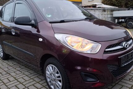 Hyundai i10 117.600 km 4.989 &euro; Fulda 36043
