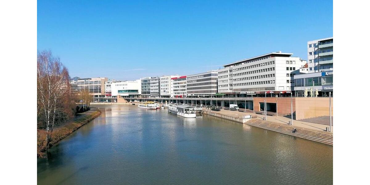 Etagenwohnung Saarbrücken - 1 Zimmer, 21 m&sup2;, 450&euro; | Angebot:26178321