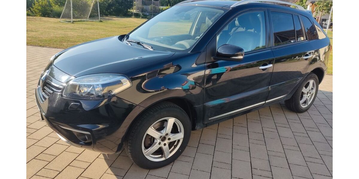 Renault Koleos 126.000 km 8.900 &euro; Höchstädt 89420