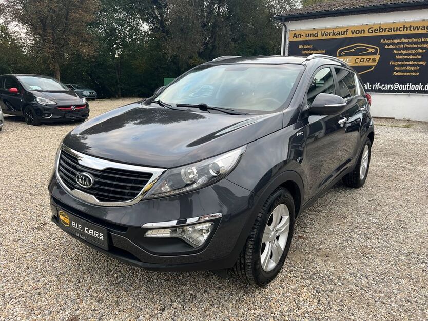 Kia Sportage 157.420 km 7.990 € Weihmichl 84107
