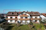 Dachgeschoßwohnung Bruckmühl - 3 Zimmer, 84 m&sup2;, 350.000&euro; | Angebot:25900903