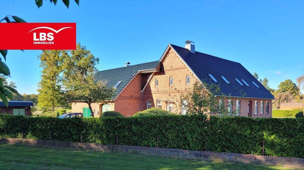 Traumhafte, historische Immobilie mit Charme und Ausbaupotenzial 5 zimmer