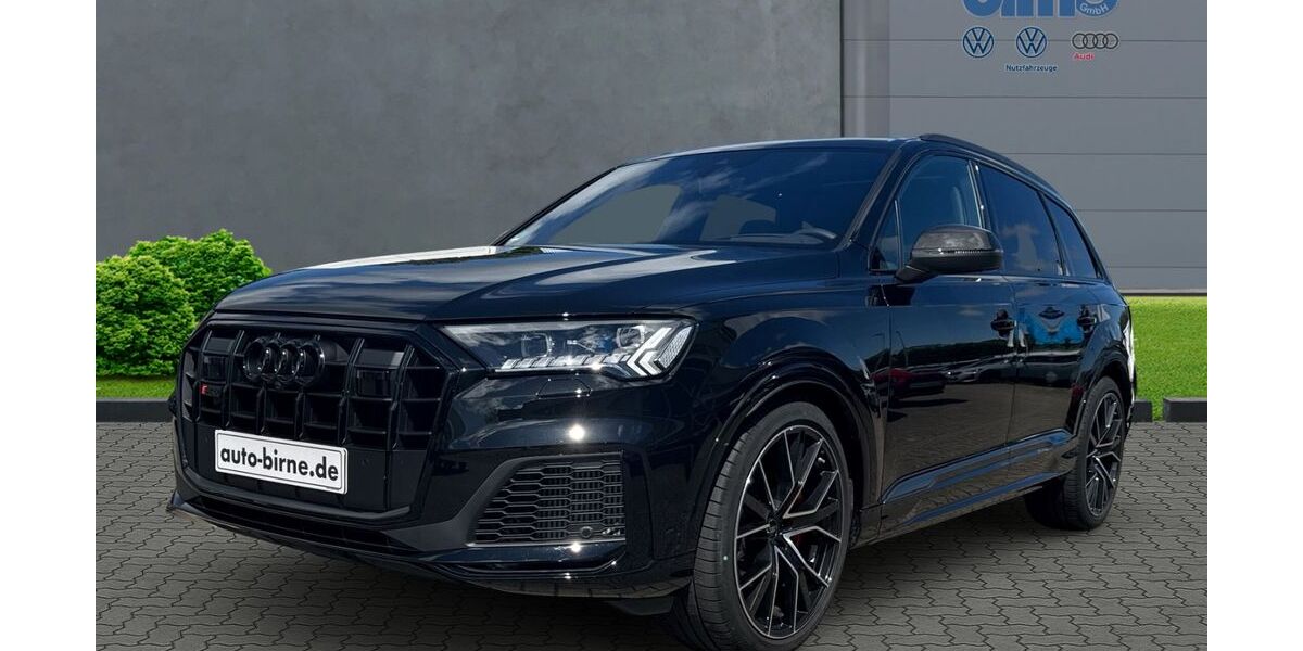 Audi SQ7 1.500 km 116.880 € Bad Doberan 18209