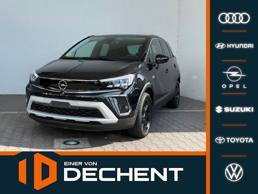 Opel Crossland (X) 10.822 km 20.419 € Heidelberg 69115