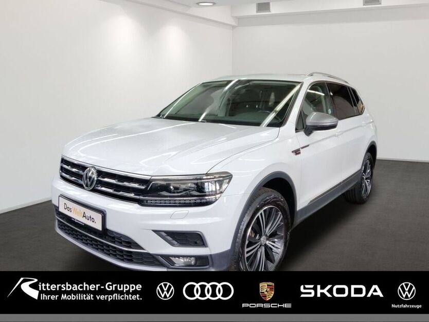 Tiguan Allspace