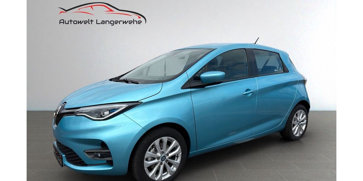 Renault ZOE 26.000 km 13.899 &euro; Langerwehe 52379