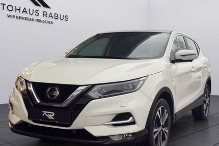 Nissan Qashqai 59.600 km 17.990 &euro; Memmingen 87700