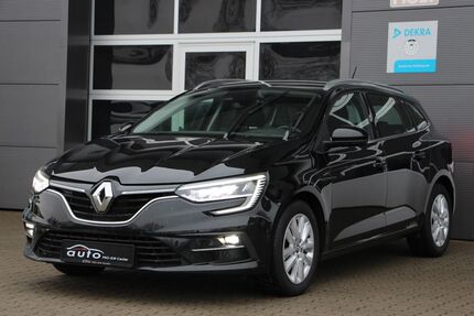 Renault Megane 122.445 km 14.490 &euro; Pampow 19075