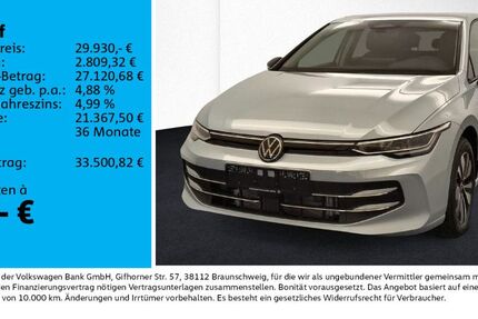 VW Golf 7.500 km 29.930 &euro; Leipzig 04178