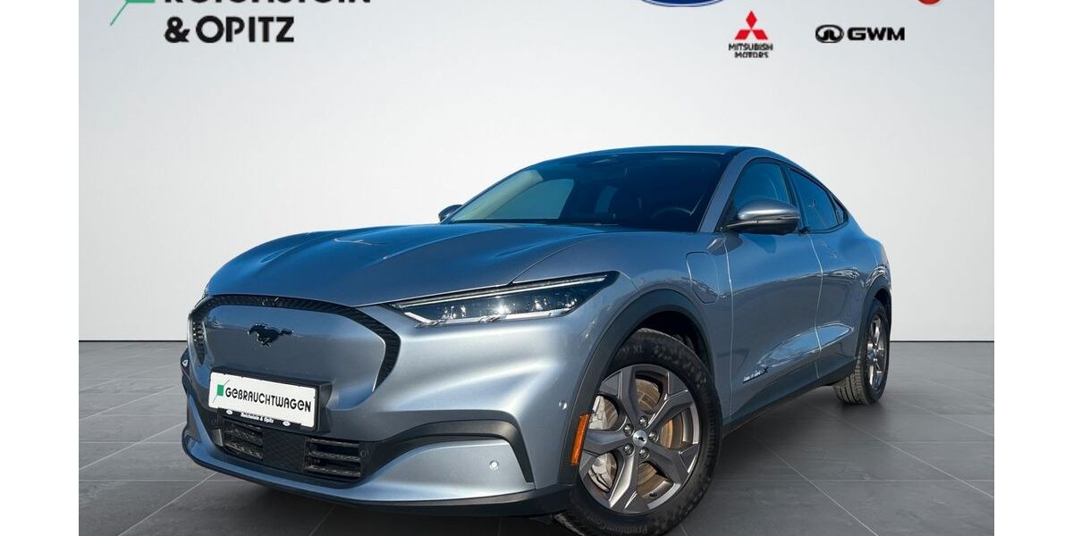 Ford Mustang Mach-E 6.100 km 39.990 &euro; Jena-Lobeda 07747