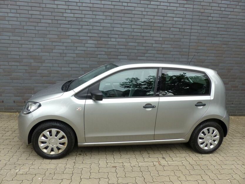 Skoda Citigo 49.000 km 9.350 € Hannover 30179