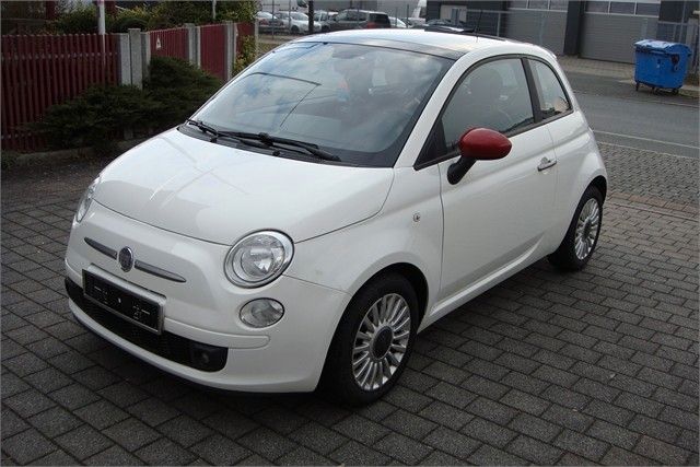 Fiat 500 107.300 km 5.900 € Fürth 90763