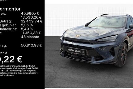 Cupra Formentor 18.000 km 45.990 € Lichtenfels 96215