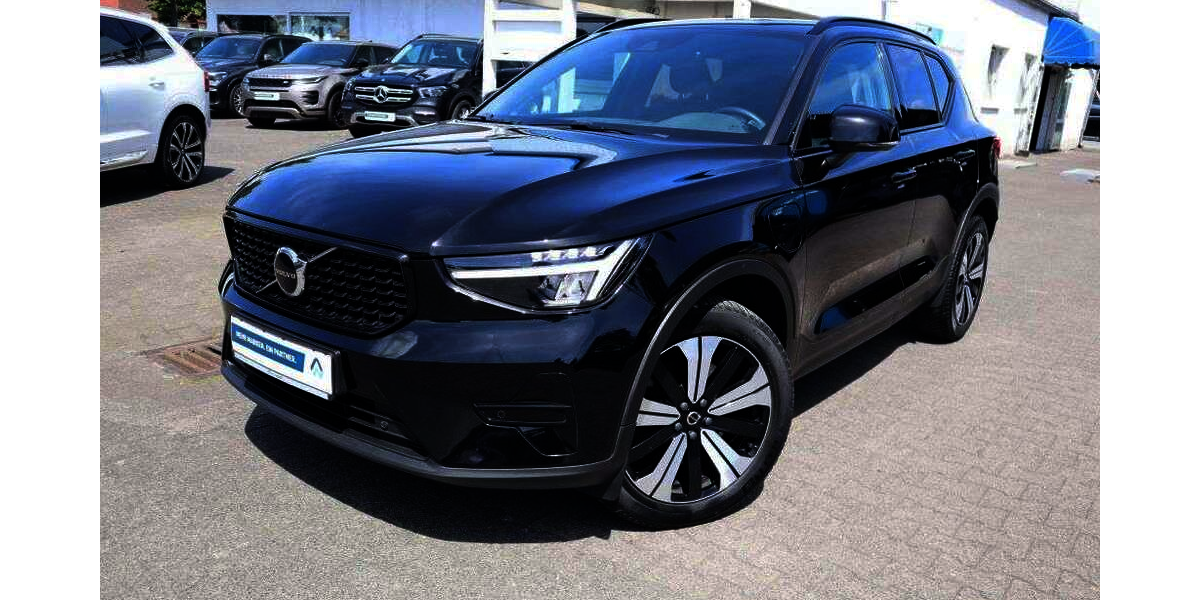 Volvo XC40 90.789 km 25.970 &euro; Darmstadt 64291