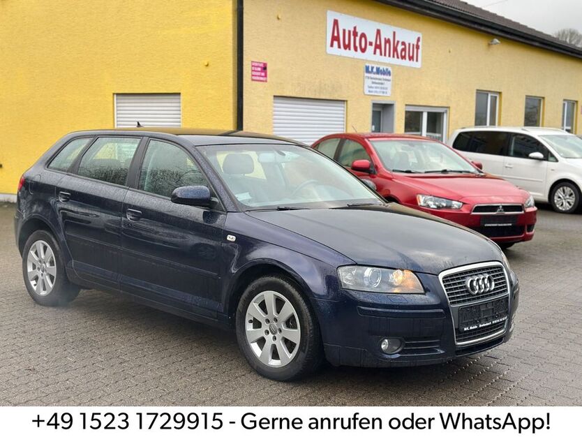 Audi A3 191.282 km 4.500 € Oberleichtersbach/Breitenbach 97789