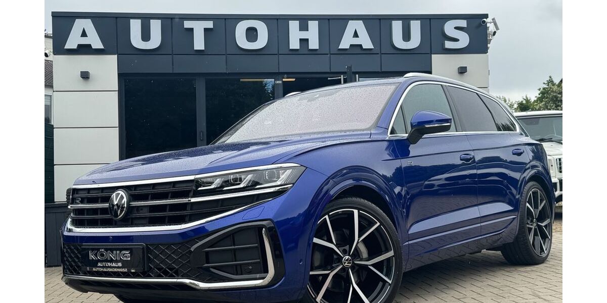 VW Touareg 29.800 km 72.950 &euro; Salzgitter 38259